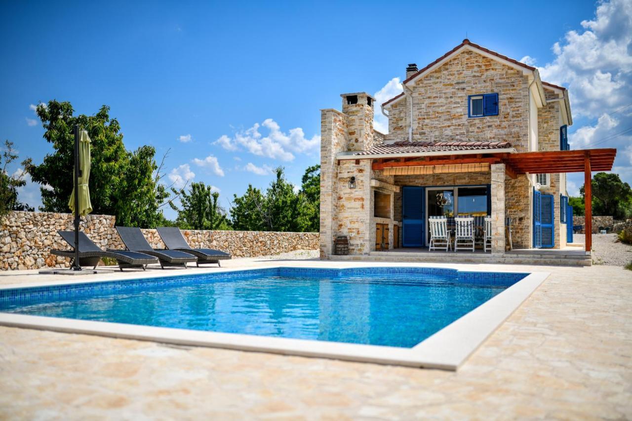 Villa Padelin Sukošan 外观 照片