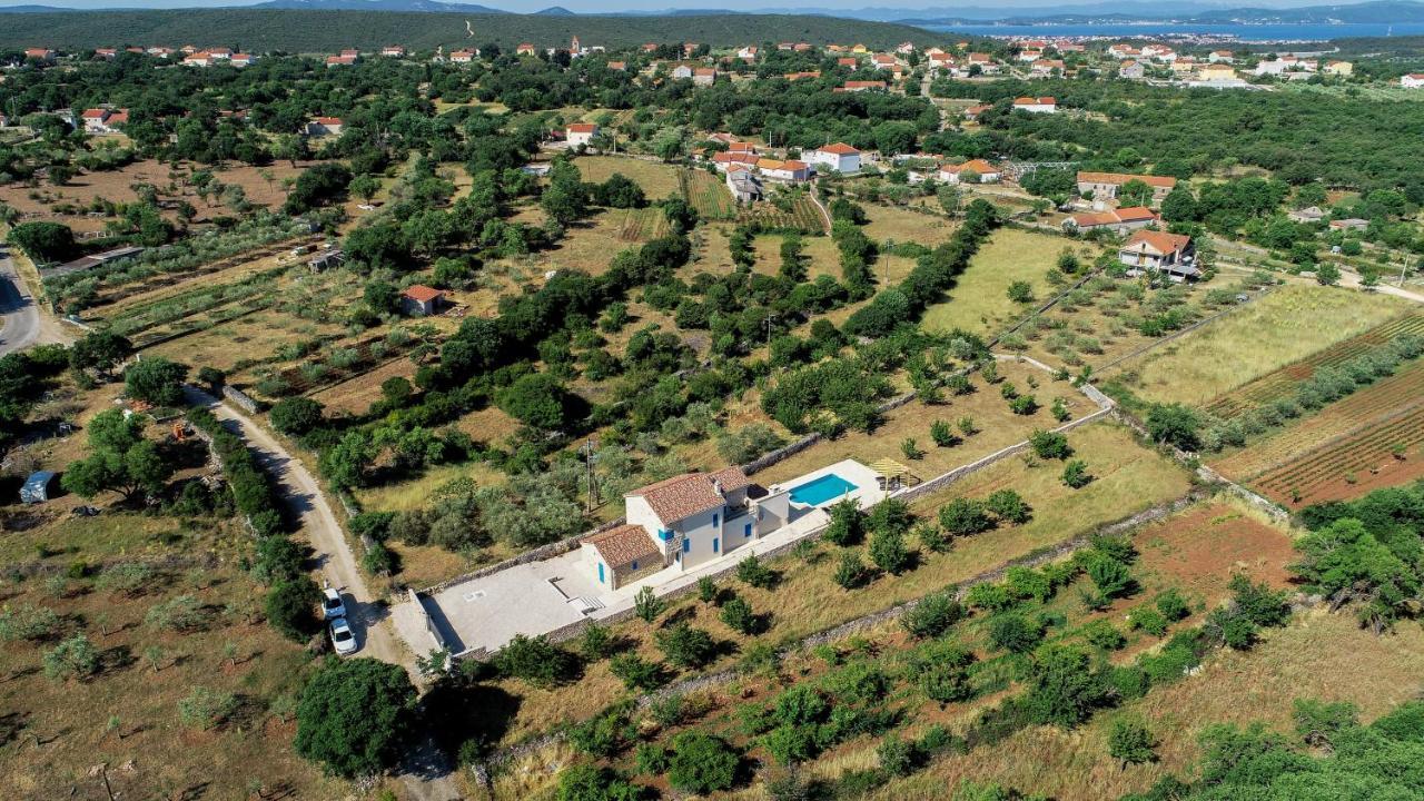 Villa Padelin Sukošan 外观 照片