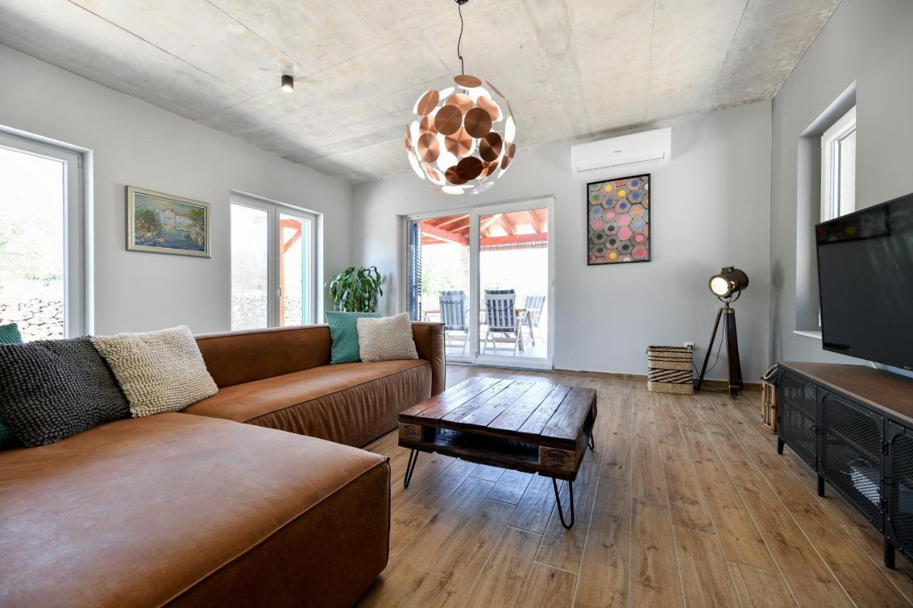 Villa Padelin Sukošan 外观 照片