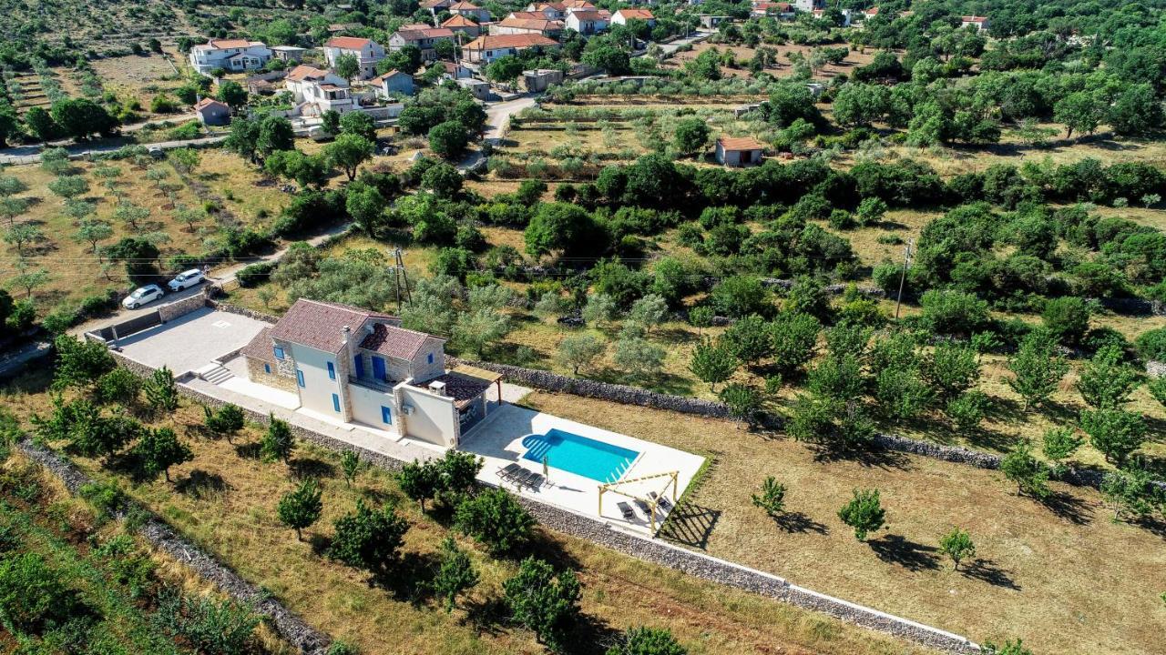 Villa Padelin Sukošan 外观 照片