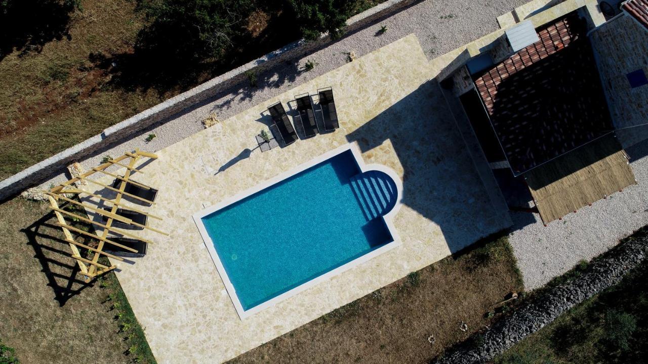 Villa Padelin Sukošan 外观 照片