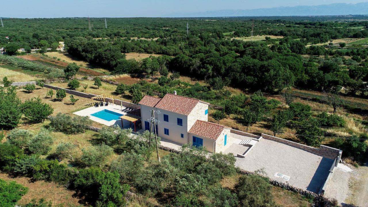 Villa Padelin Sukošan 外观 照片