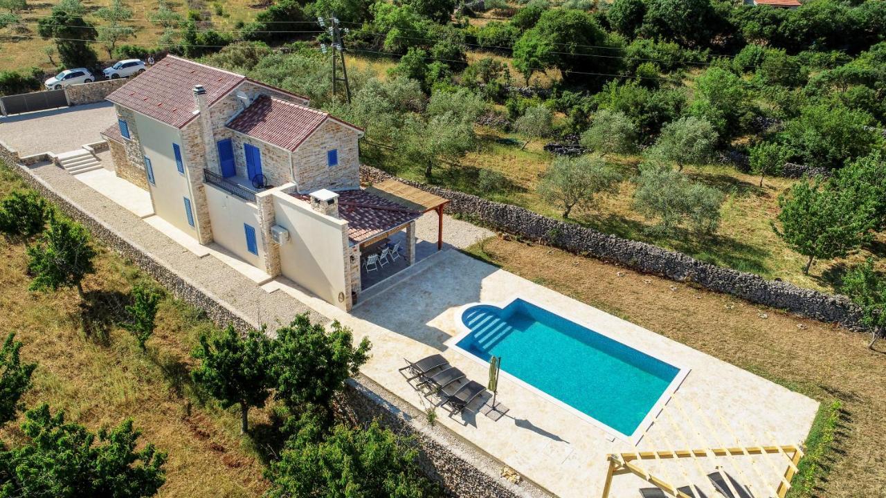 Villa Padelin Sukošan 外观 照片