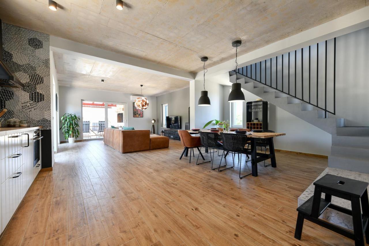 Villa Padelin Sukošan 外观 照片
