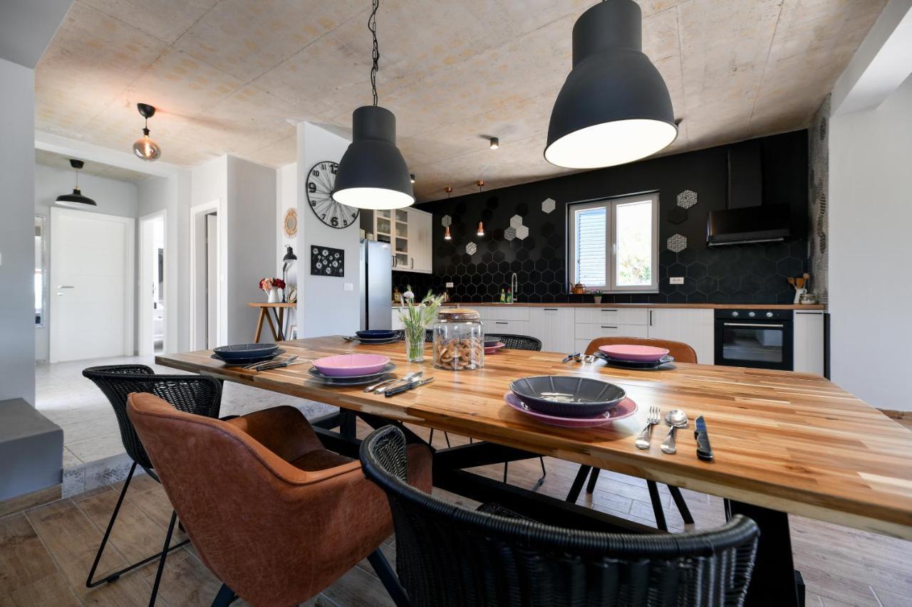 Villa Padelin Sukošan 外观 照片
