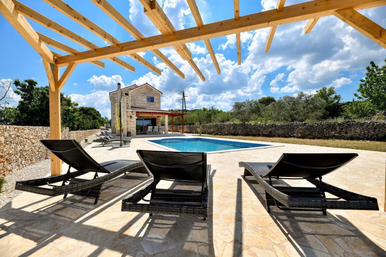 Villa Padelin Sukošan 外观 照片