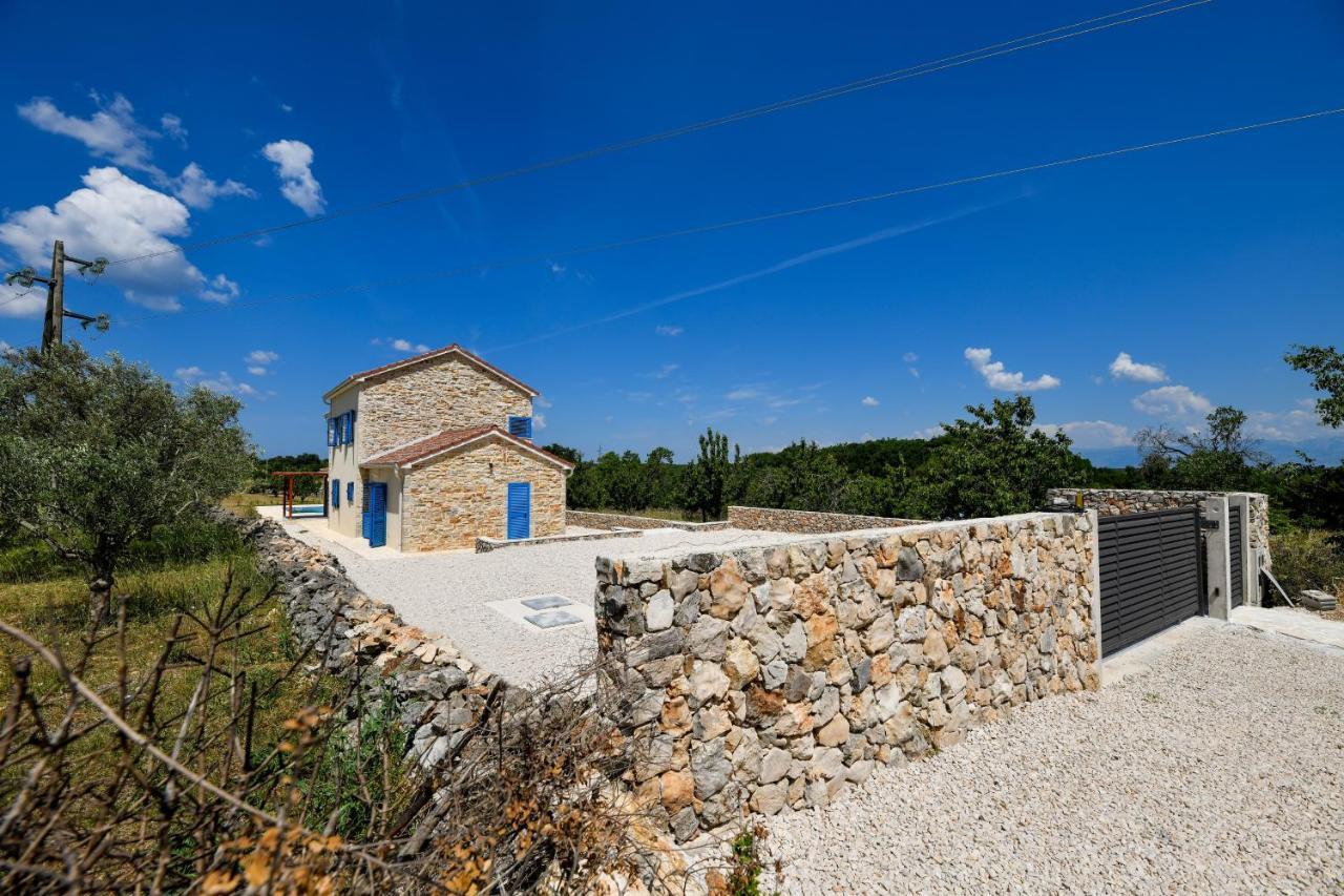 Villa Padelin Sukošan 外观 照片