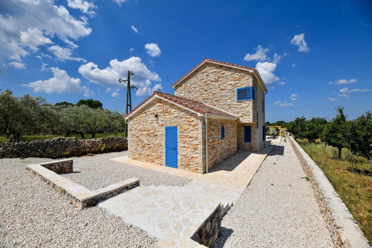 Villa Padelin Sukošan 外观 照片